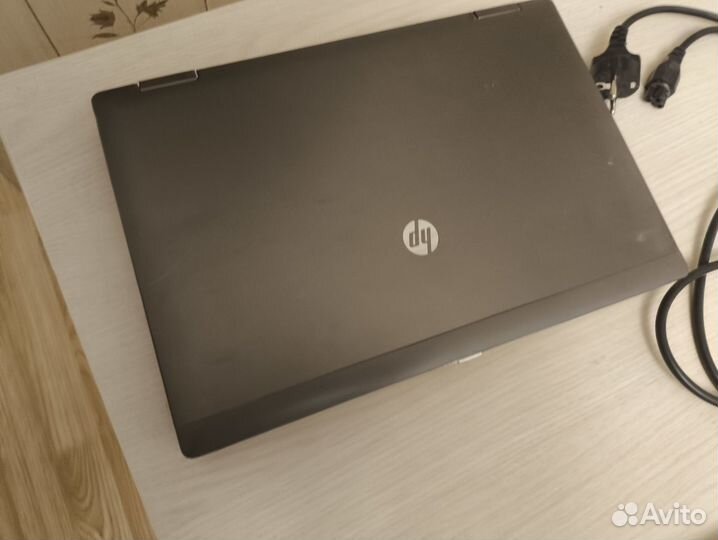 Ноутбук HP ProBook 6475b (4 ядра, 8 гб, 250 SSD)