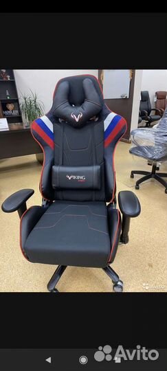Игровое кресло viking 4 Aero