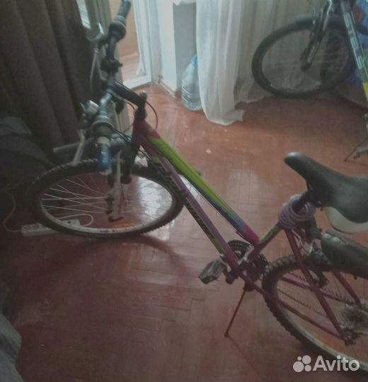 Велосипед challenger