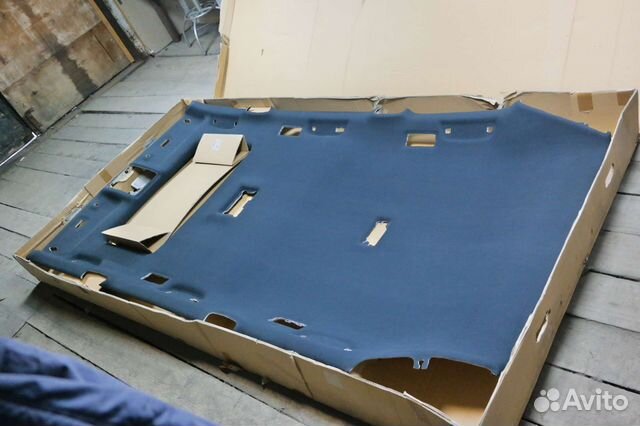 Потолок Lexus Lx 570