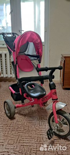 Велосипед коляска бу