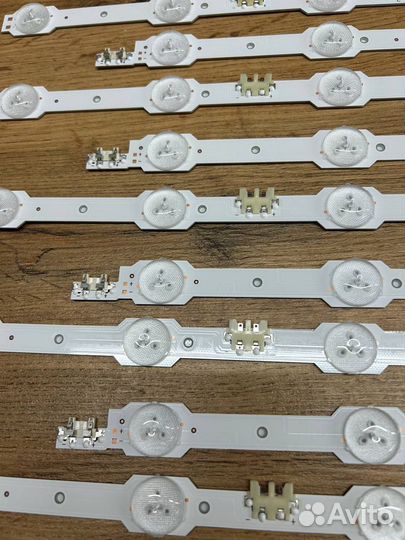 Подсветка для тв UN55HU7200G UE55HU7100U UE55HU720