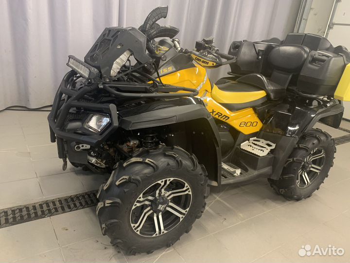 BRP Can-Am Outlander 800