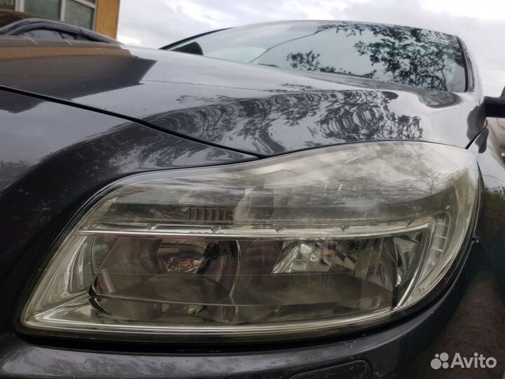 Стёкла фар Opel Insignia б.у. оригинал