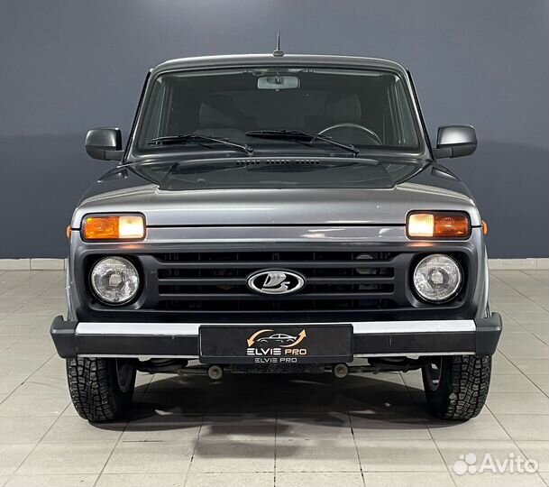 ВАЗ Niva Legend 1.7 МТ, 2022, 40 815 км