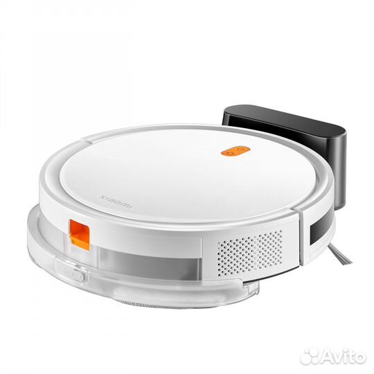 Робот-пылесос Xiaomi Robot Vacuum E5 белый