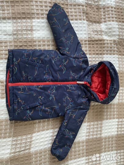 Куртка для мальчика