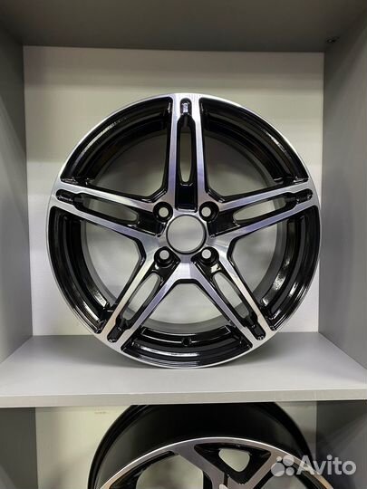 Venti 6x15/4x98 ET40 D58,6 1518 BD