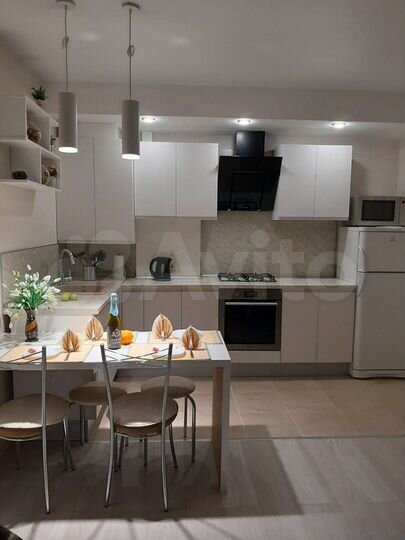 2-к. квартира, 50 м², 2/7 эт.