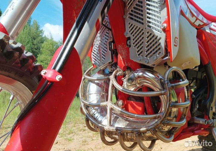 Защита резонатора для эндуро Астрахань