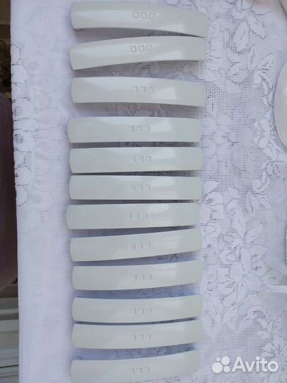 Мебельные ручки