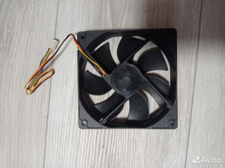 Вентилятор для пк 120