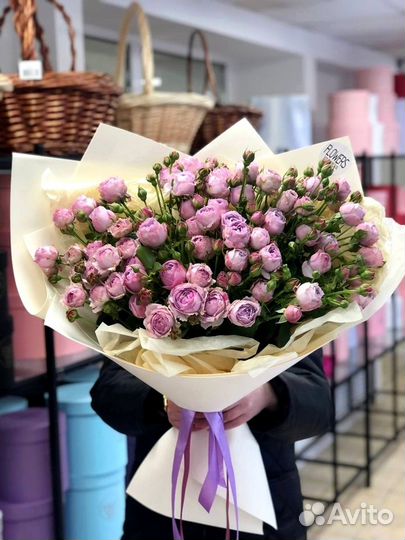 Розы (Видео-чат с магазином)