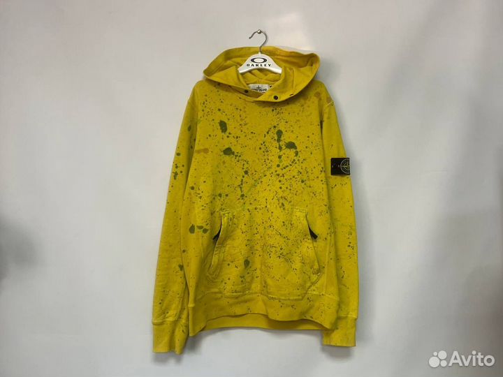 Худи Stone island оригинал