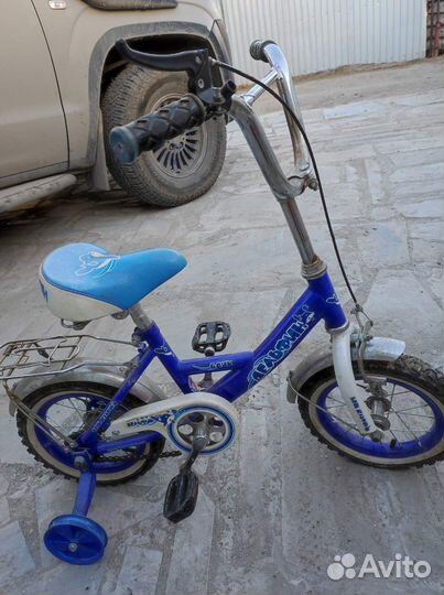 Детский велосипед бу