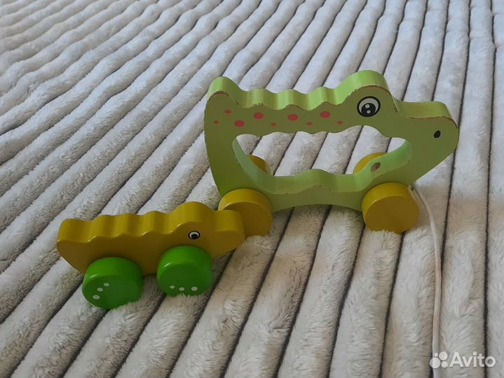 Развивающие игрушки