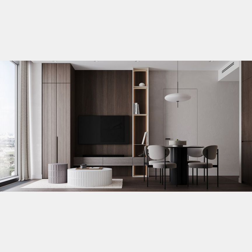 1-к. квартира, 38,9 м², 8/46 эт.