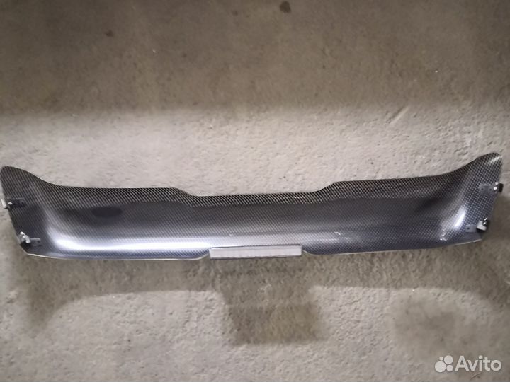 Ветровики prado 95