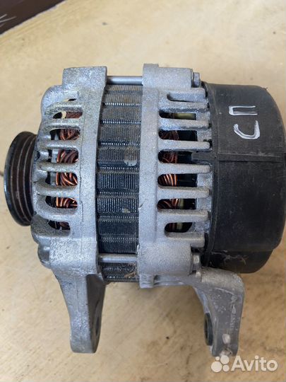 Генератор на kia spectra