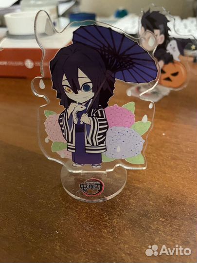 Фигурки Клинок рассекающий демонов Геншин