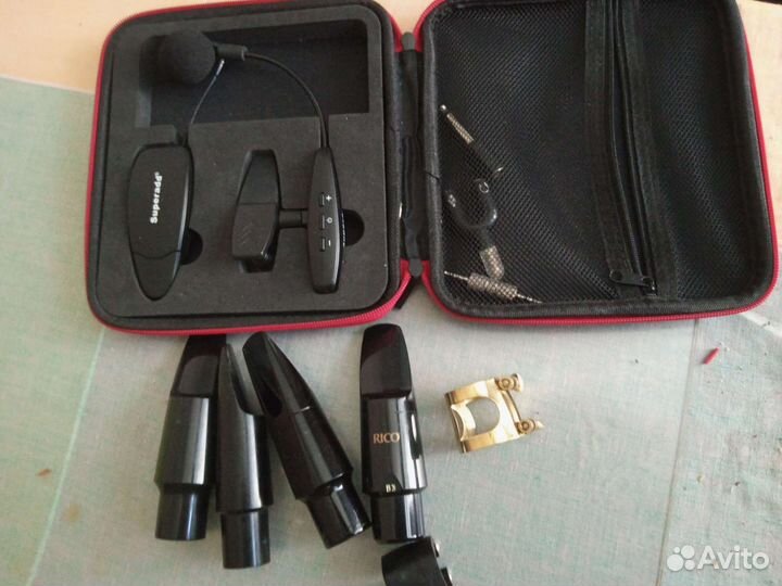 Саксофон тенор