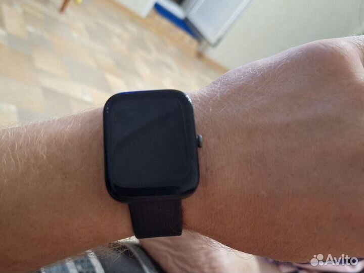 Умные часы amazfit bip 3