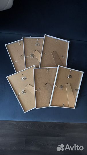 Фоторамка a4