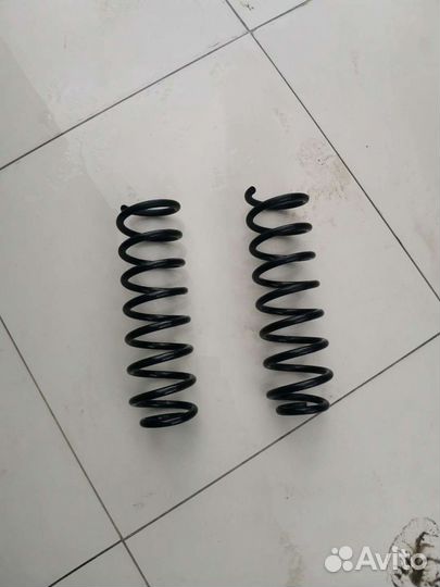 Пружины