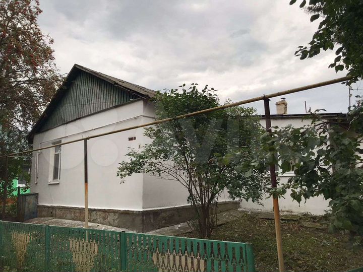 Дом 98 м² на участке 8 сот.