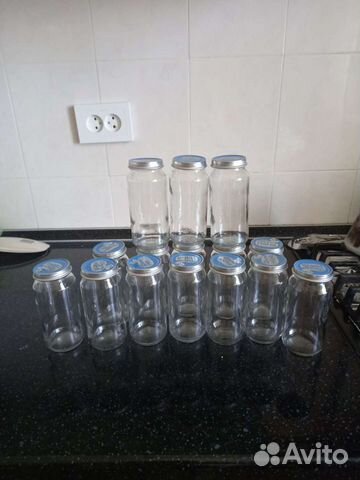 Баночки,100мл