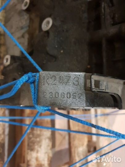 K24Z3 в разбор