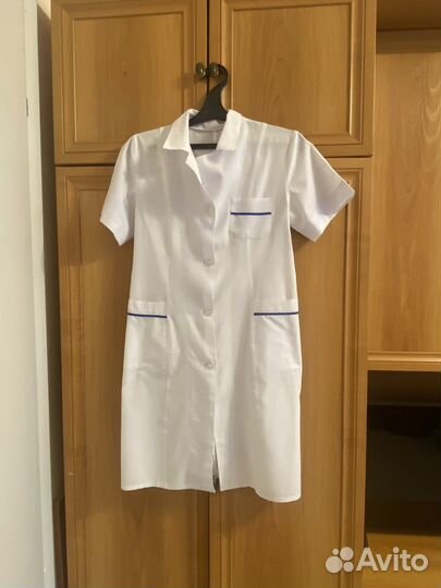 Халат медицинский женский 40-42 р