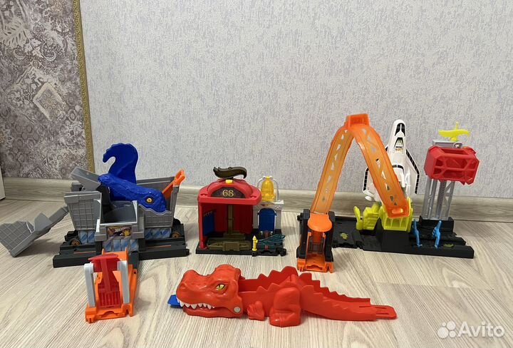 Хотвилс наборы