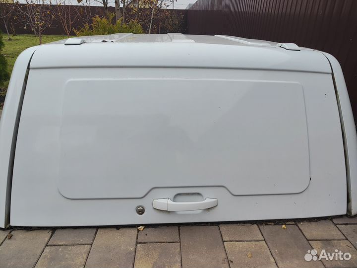 Кунг на УАЗ патриот pickup
