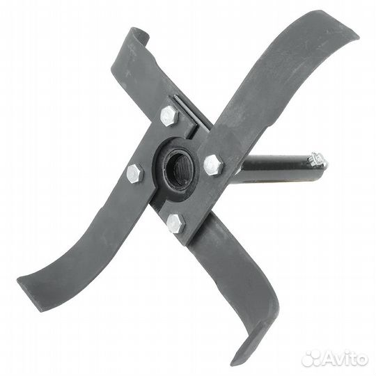 Дополнительные фрезы Мобил К для мотоблока мб, диа