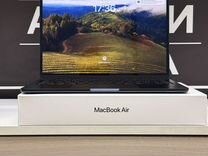 Macbook Air 13 m2 8/256gb Midnight 26ц