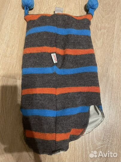 Шапка шлем kivat 2 46-48 см