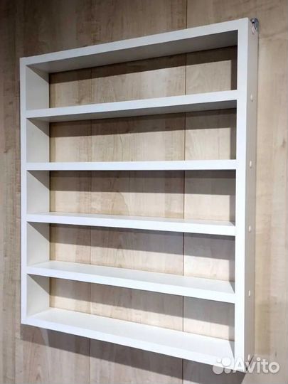 Полки стеллажи