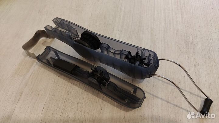 Машинка для чистки цепи