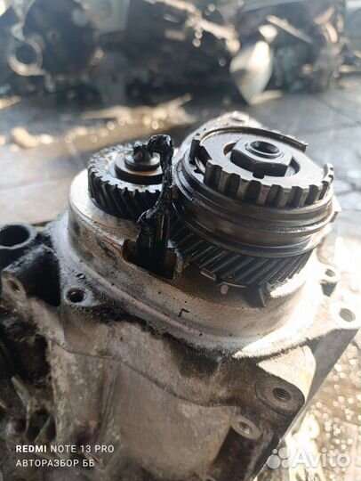 МКПП ваз икс рей