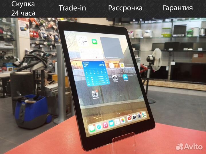 Планшет Apple iPad AIR 2 16Gb
