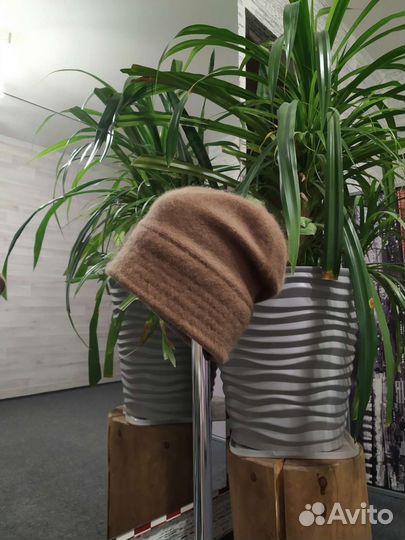 Шапка богемно-пролетарская