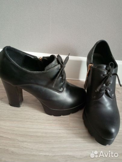 Ботильоны женские 37 размер