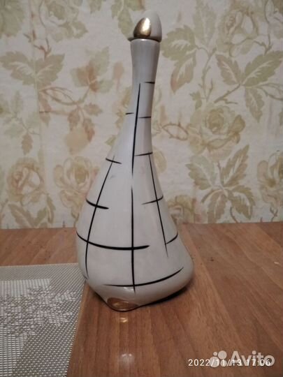 Кувшин СССР для наливок 1970год, в виде