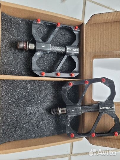 Педали велосипедные