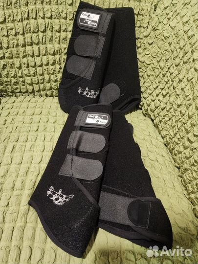 Ногавки выездковые fair play Pirouette