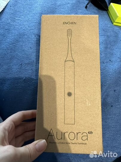 Зубная щетка enchen новая