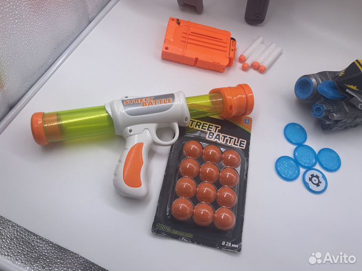 Игрушки для мальчика