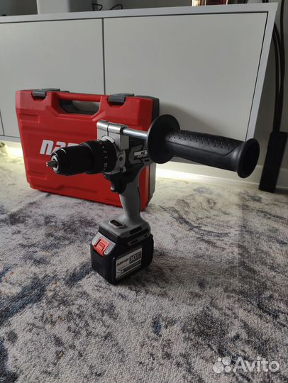 Шуруповерт для ледобура