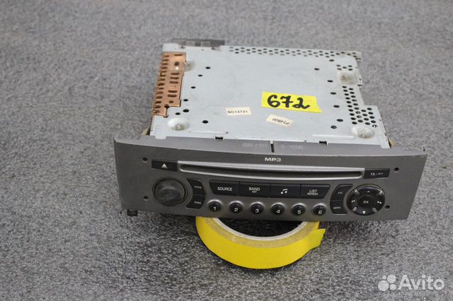 Mp3 магнитола